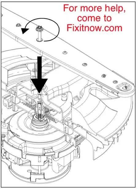 maytag dishwasher parts diagram