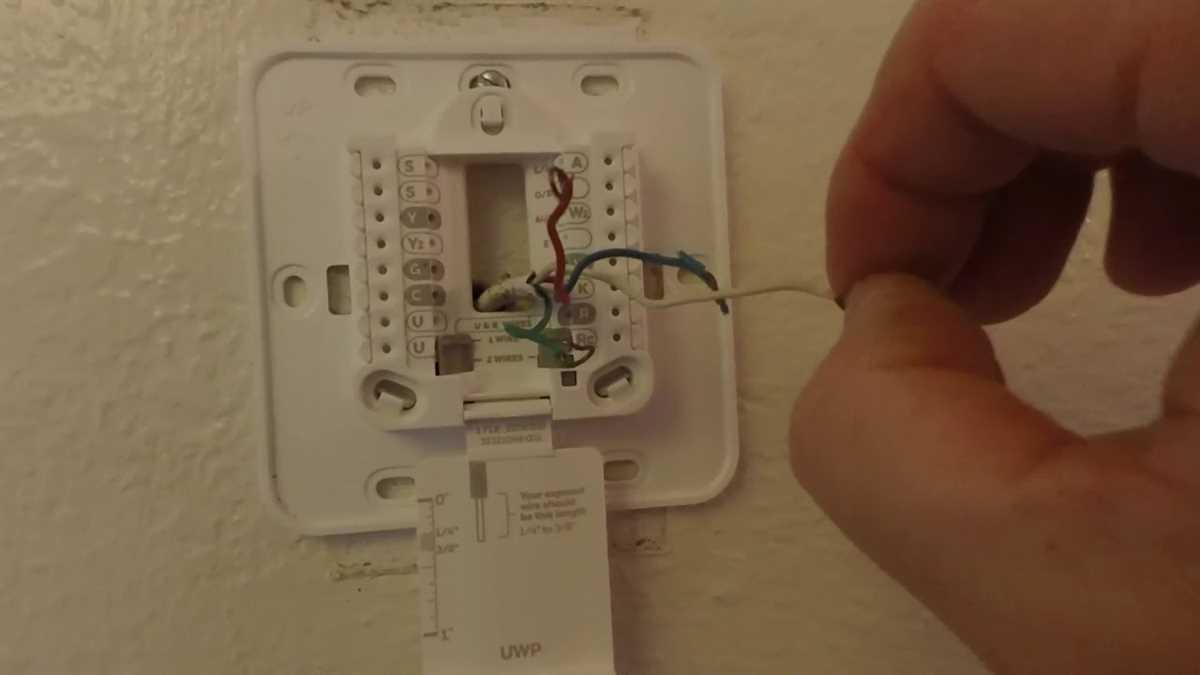 A Complete Guide to Pro T701 Thermostat Wiring