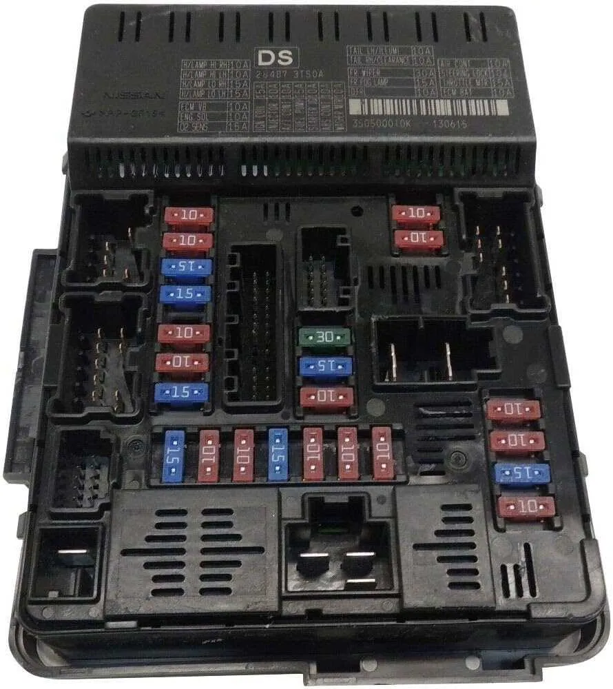 2013 nissan altima fuse box diagram