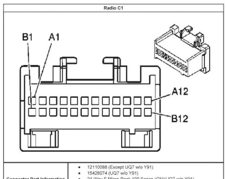 2000 chevy silverado stereo wiring diagram