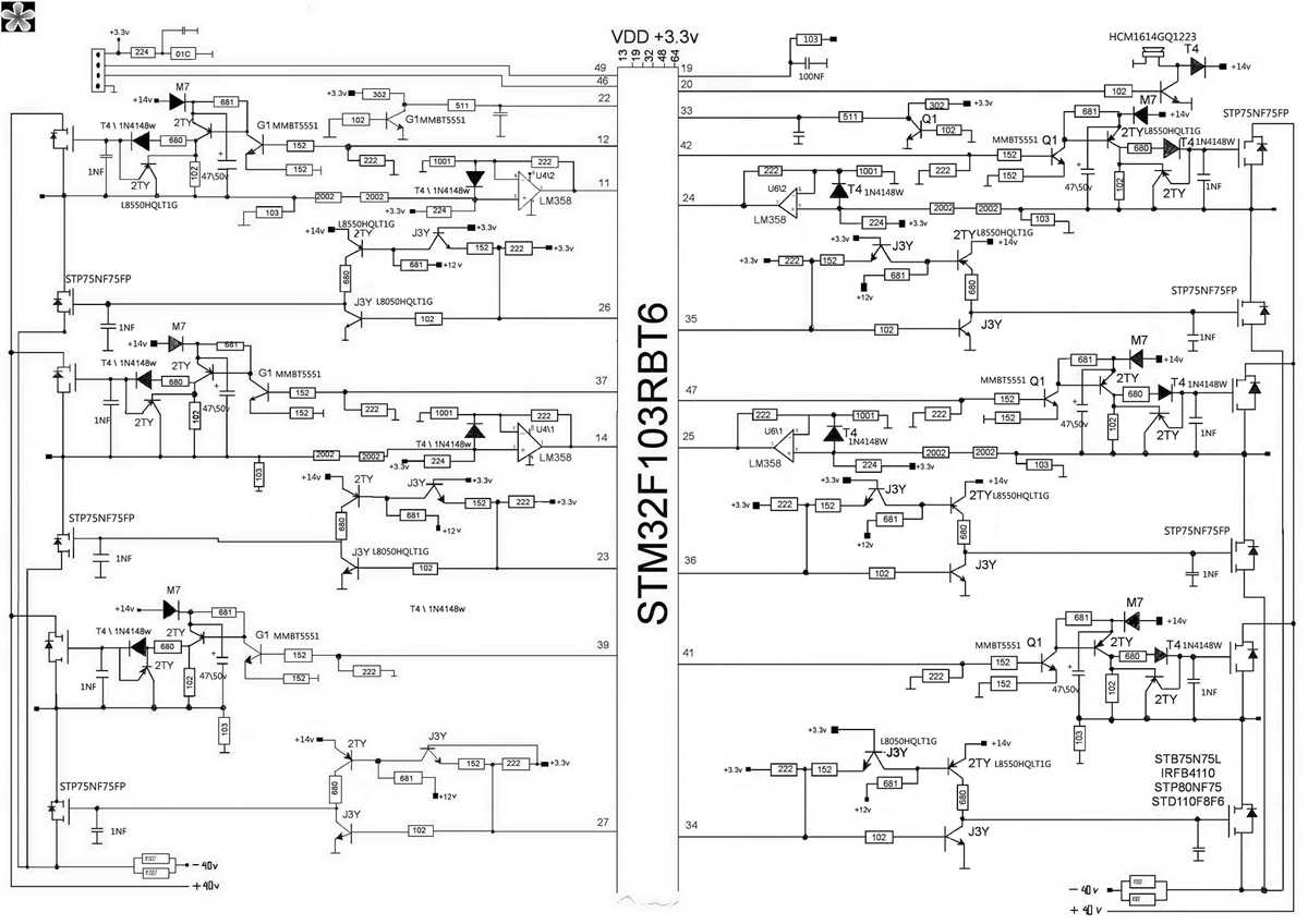 Become an Expert: Understanding the Anatomy of a Segway with a Detailed