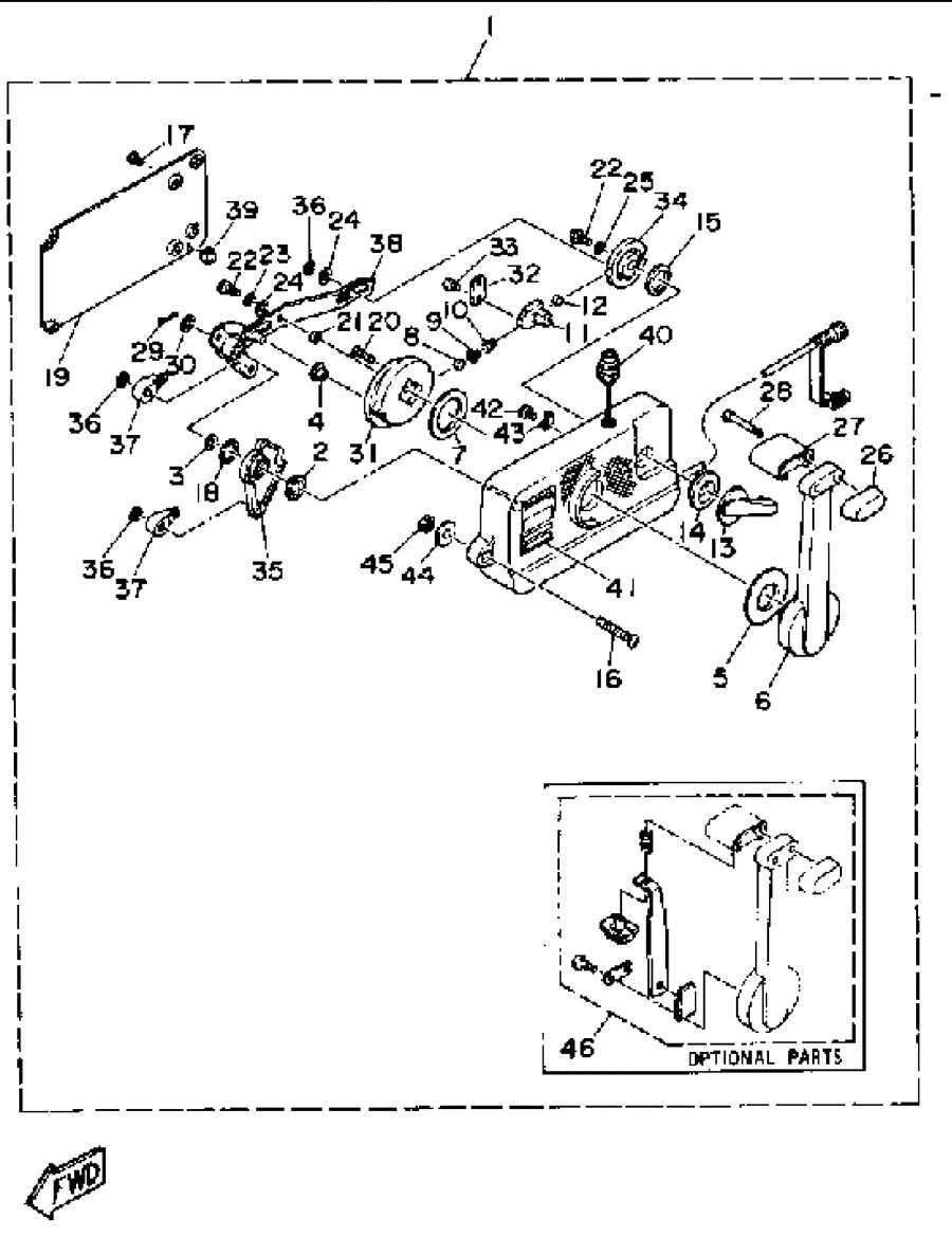 Everything You Need to Know: Yamaha Control Box Diagram Explained