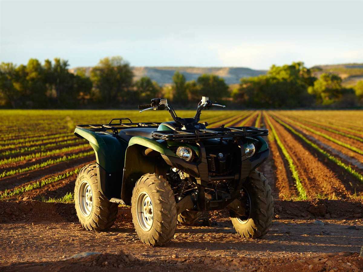 Complete Guide: Yamaha Grizzly 700 Wiring Diagram Explained Step-by-Step