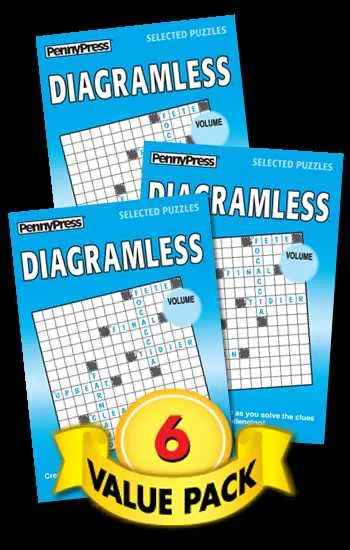 type of diagram crossword clue
