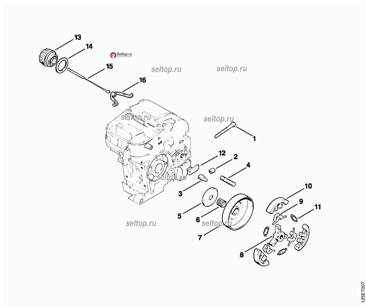 Your Ultimate Guide to Stihl 311y Parts: Exploring the Diagram and