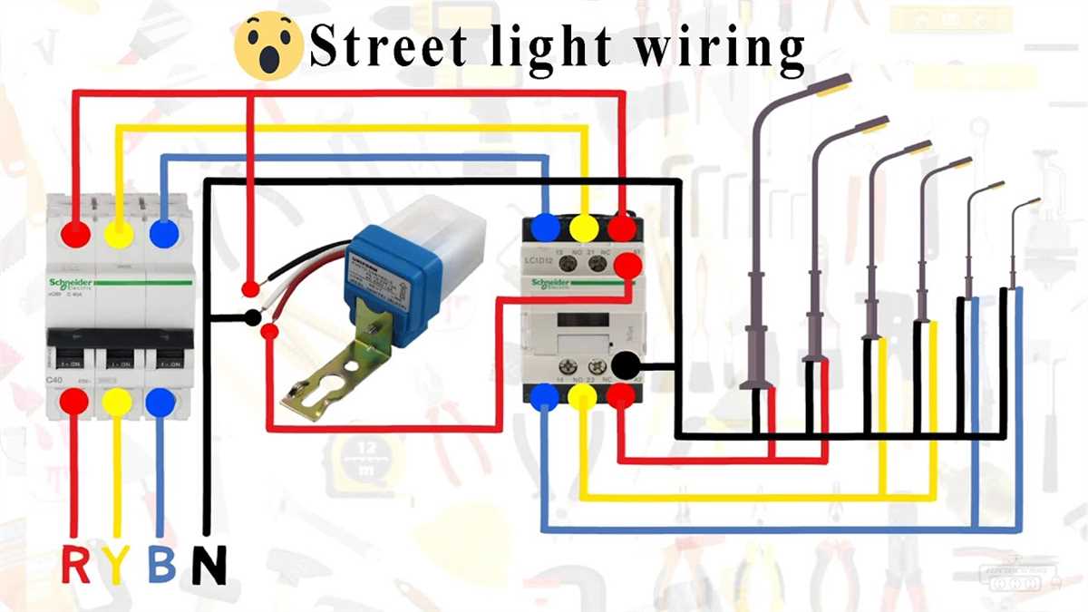 How to Properly Wire a Photocell to a Light: A Step-by-Step Guide