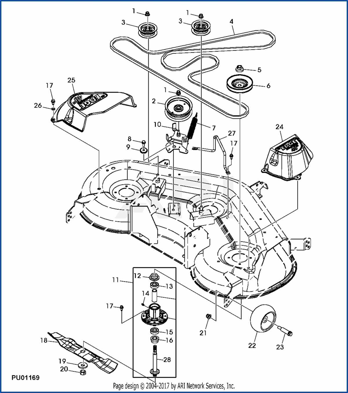 3. Belt